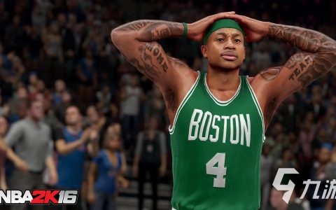 NBA2K16手机版：出不了门？这游戏让你在家也能扣篮扣到手软
