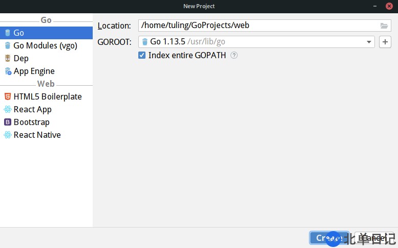 Go语言中怎么导入第三方库