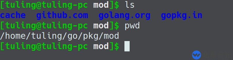 Go语言中怎么导入第三方库
