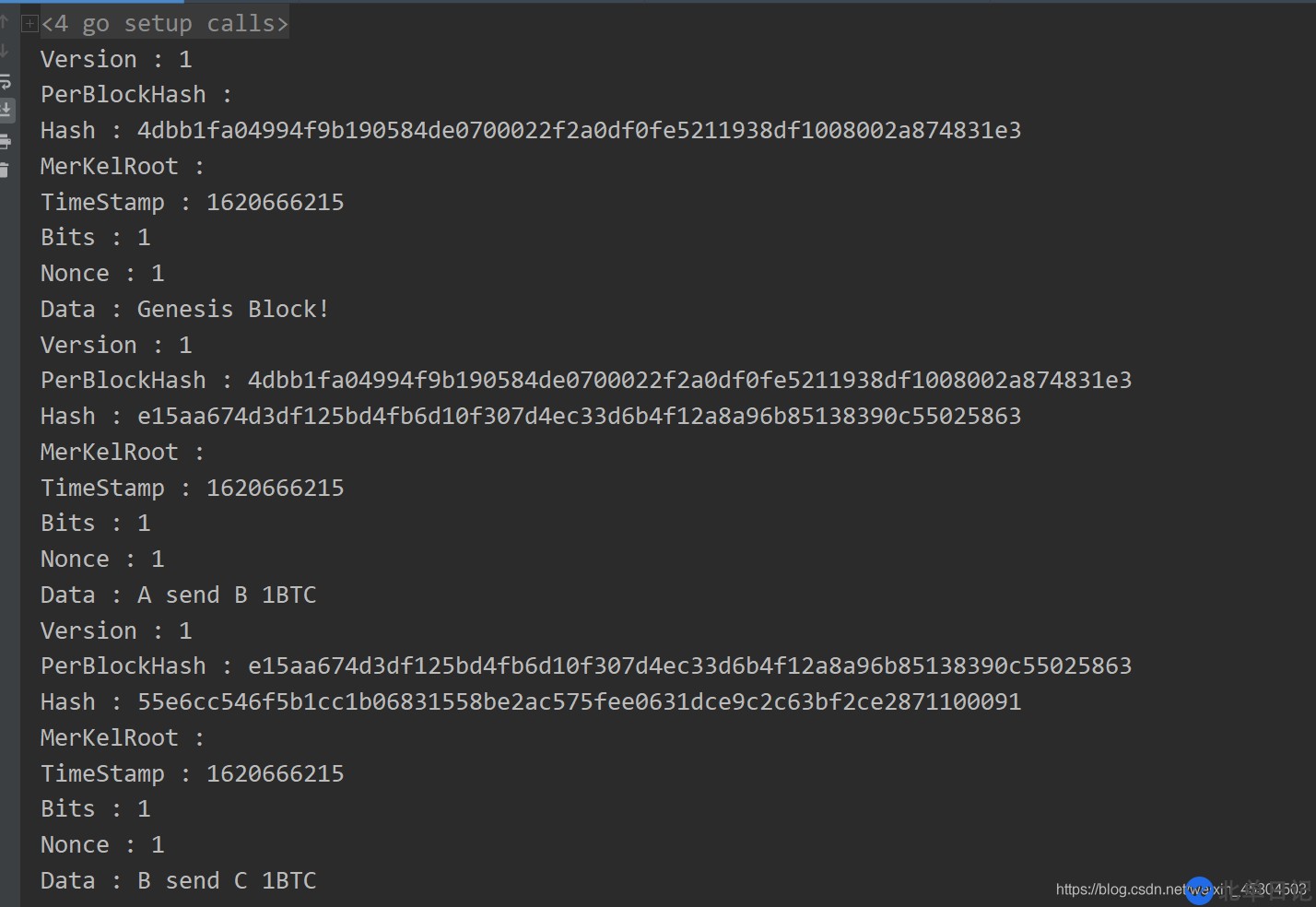 怎么用go语言区块链实战实现简单的区块与区块链