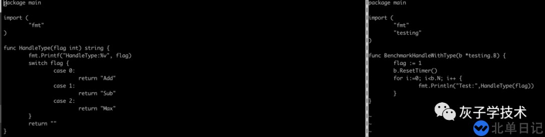 如何分析Go语言中的基准测试