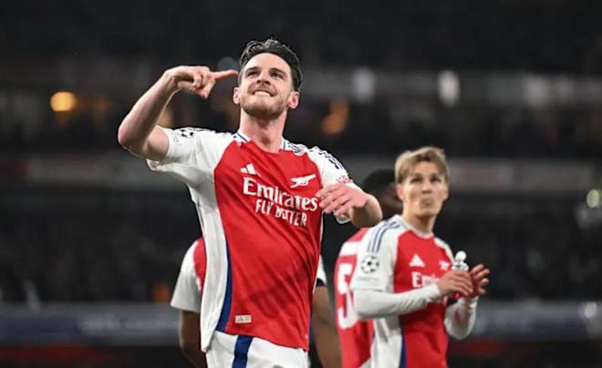 "佩莱格里尼赞赏赖斯的爆发：皇马虽憾失瑰宝，却见证了他的崛起与喜悦"