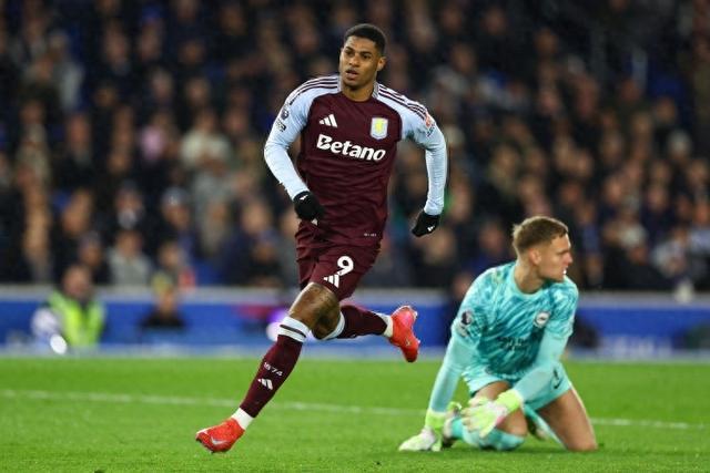 "萨哈洞察：拉什福德回归曼联之路，关键在于重塑形象与心态调整"