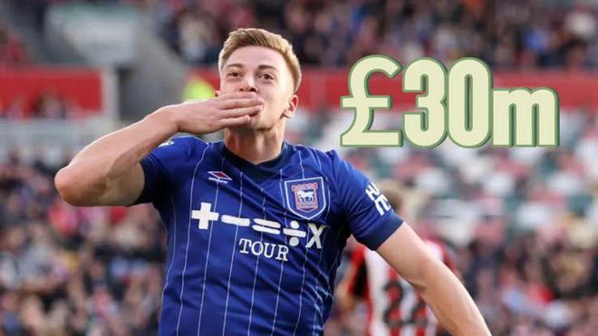 " 曼联瞄准惊喜猎物：3000万英镑锁定英超落班雄狮的明日之星，凯恩接班人违约金大跳水，弗格森瞄准新目标"