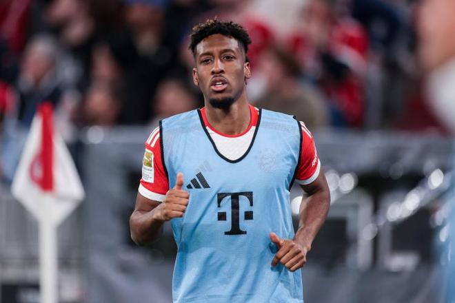 "英超动态：枪手与神秘中东财团瞄准科曼，热刺目光亦随其后"