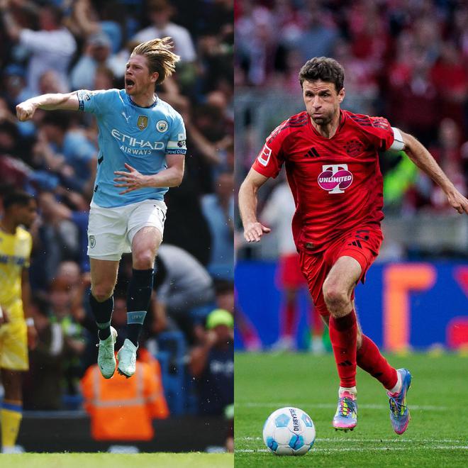 "逆转魔术师丁丁独造3球，曼城绝地反击，穆勒的欧冠希望重燃：英雄归来，曼城上演惊天逆转剧"