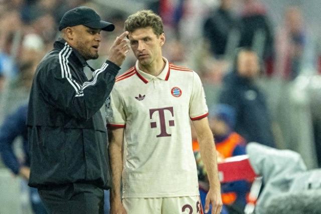 "穆勒深度剖析：虽创造无数良机，球队效率欠佳，但我们坚信欧冠之路欧冠四强触手可及"