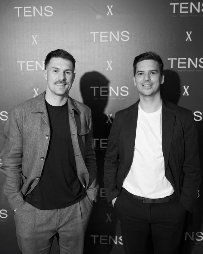 "前阿森纳球星拉姆塞联手星级厨师，创新演绎威士忌醇香：伏特加新品牌震撼出击"