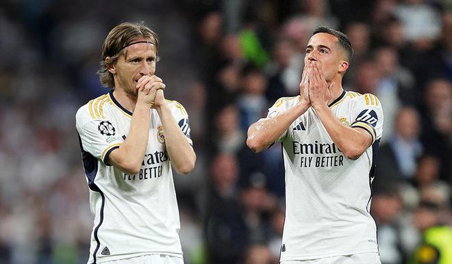 "逆转剧情？西媒曝皇马欧冠出局或成转机：巴斯克斯未来悬而未决，莫德里奇留队曙光乍现"