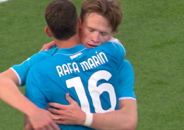 "中场奇兵头球建功，29战9球！红魔旧将书写意甲新篇章，助球队并肩国米，冠军梦再燃激情"