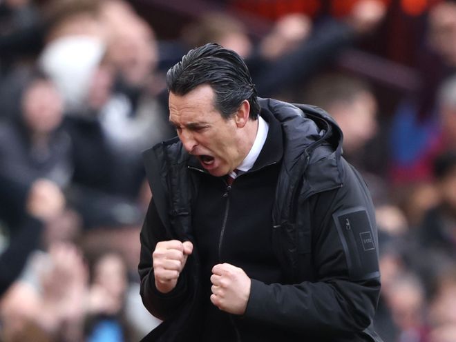 "埃梅里魔术师般表演：4-1大逆转，英超劲旅再创佳绩，连霸之路超车切尔西"