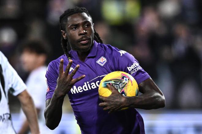 "转会焦点：曼联与巴黎争逐弗拉霍维奇，巴塞罗那瞄准小基恩接莱万的巨星之路"