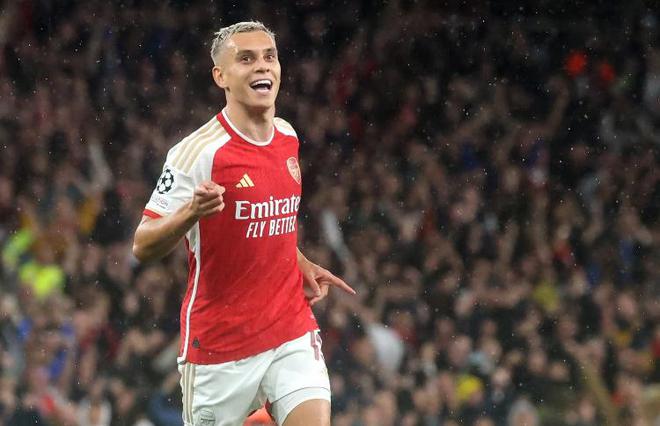 "特罗萨德的新视角：竞争无需瞄准利物浦，聚焦每场胜利的积累"