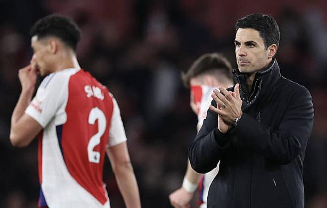 "阿尔特塔叹惜失利：对手精妙组织令我们痛失佳绩，表现尚需改进"