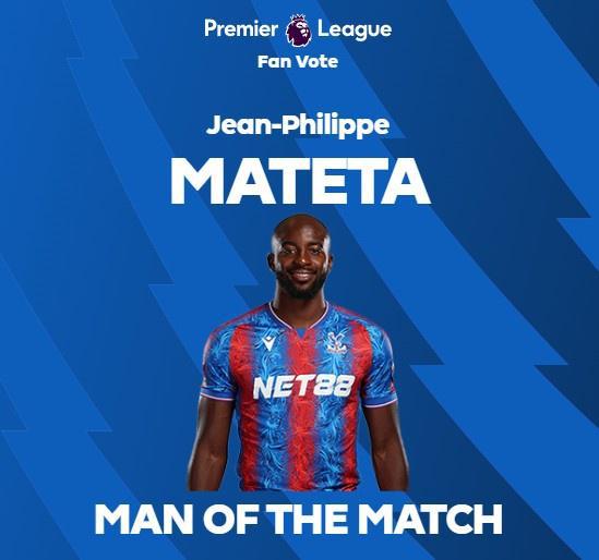 "马特塔神奇逆转绝平！：全场最佳荣誉归位——水晶宫2-2阿森纳之战回顾"