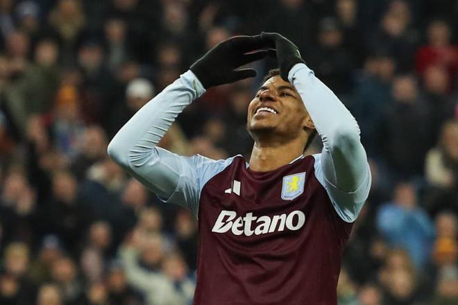 "转折点来临？权威分析：曼联前锋拉什福德或转会离队，维拉瞄准1.5亿欧元竞逐阿森西奥新篇章"