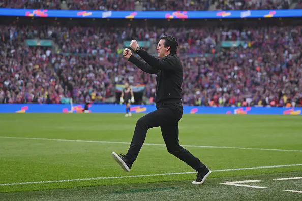 "埃梅里坦承团队落败：深感遗憾，但面对挫折，我们需共同成长"