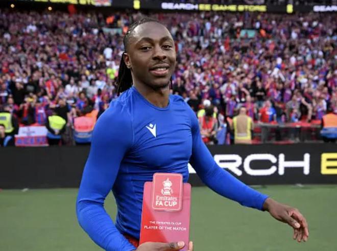 "埃泽深情赞赏萨尔：全场最佳非他莫属，团队目标：冠军之路不止步"