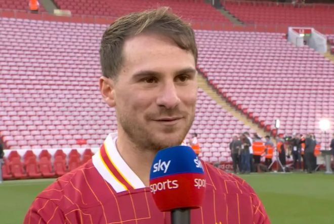 "麦卡利斯特深情揭秘：利物浦之行印证智慧，克洛普的慧眼识英让我无悔"