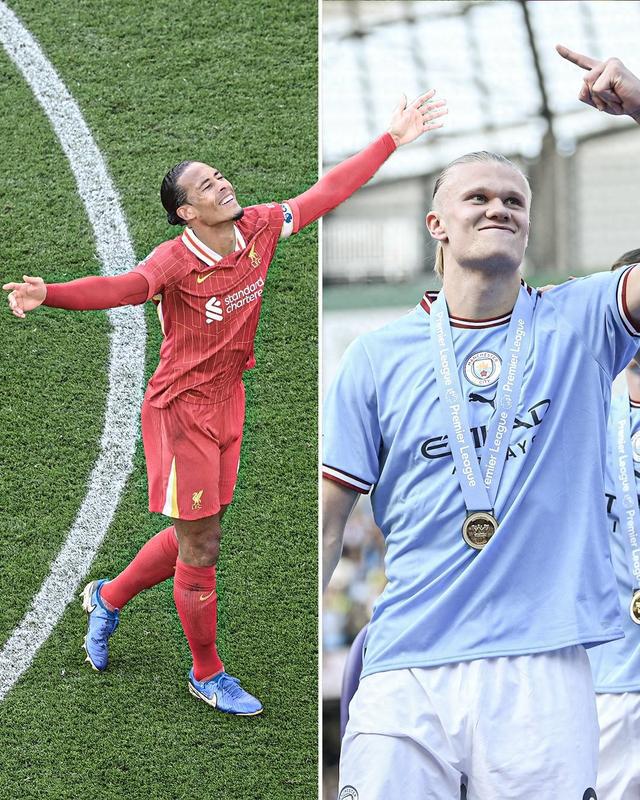 "历经八载风云：曼城六度问鼎，利物浦两度辉煌——英超双雄争霸纪实"