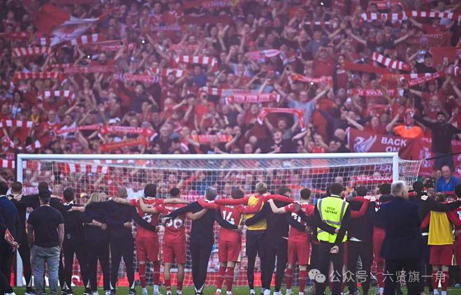 "利物浦的荣耀时刻：英超冠军征程中的王师凯歌与红色奇迹"