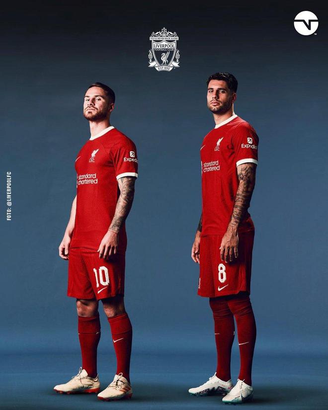 "昔日瑰宝未被哄抢：利物浦以4200万英镑捡漏麦卡利斯特，4000万慧眼识得赫拉芬贝赫的超值签约"