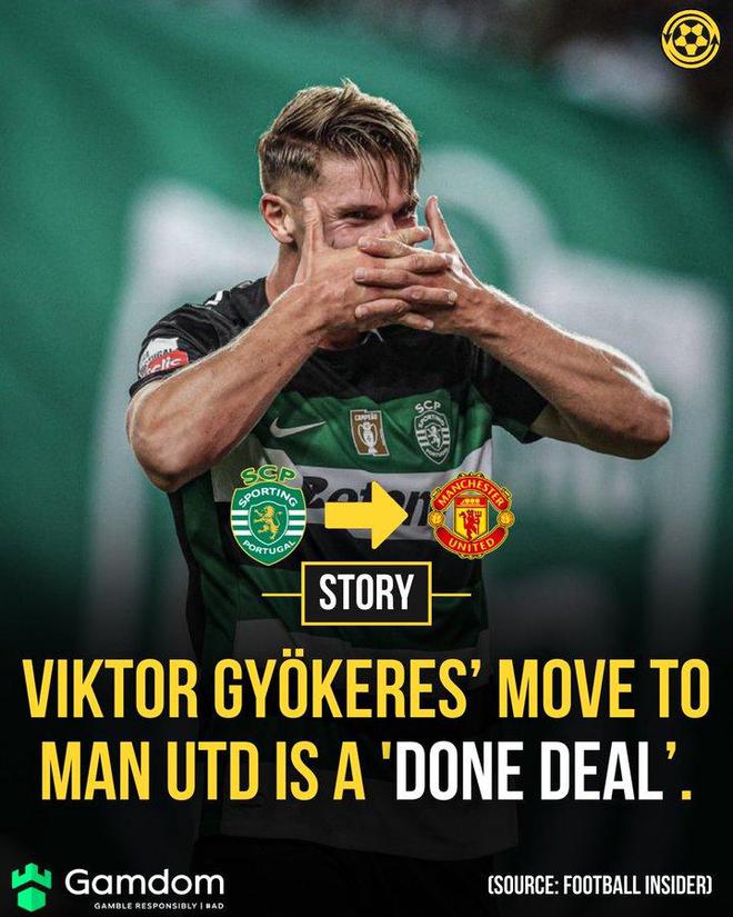 "曼联夏季转会大动作：权威英媒揭示，新援约克雷斯加盟内幕，与阿莫林的紧密合作揭开序幕"