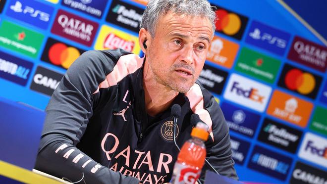 "恩里克释放温情：诚挚祝福阿尔特塔，但唯独明日对决需全力以赴"