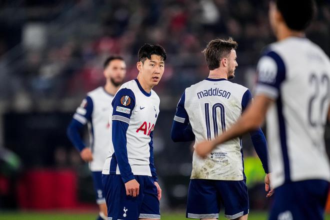 "孙兴慜闪耀！揭示足球史上最贵零冠阵容：英超双雄与意甲精英的11人豪华名单"