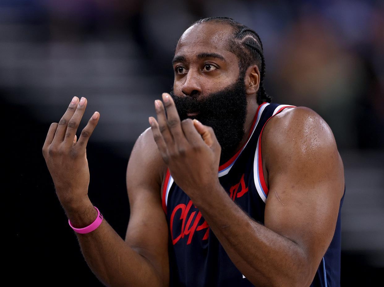 8000万！和快船加薪续约，美专家谈哈登明牌，鲍尔默已失去主动权