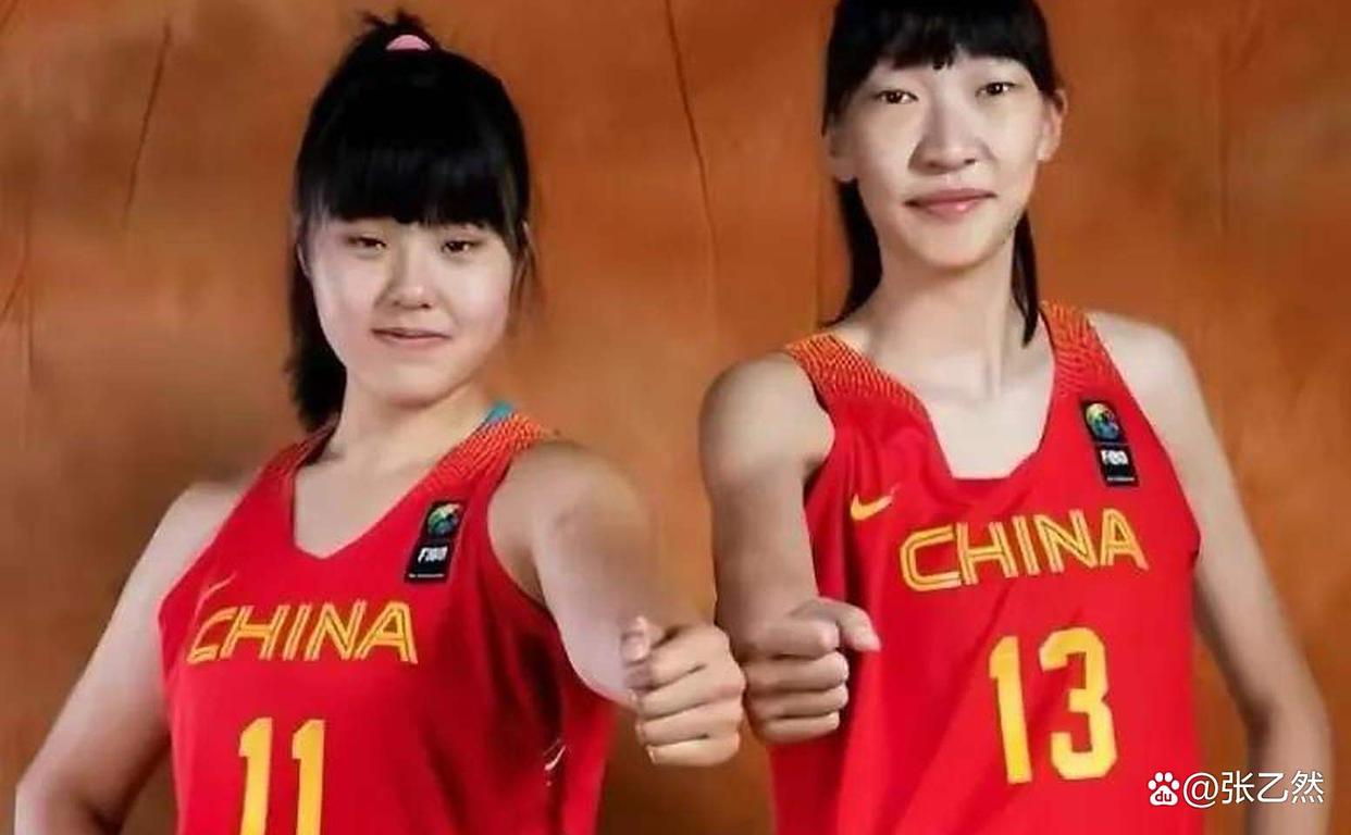 李月汝首发带来改变，韩旭备战亚洲杯，两人撑起中国女篮