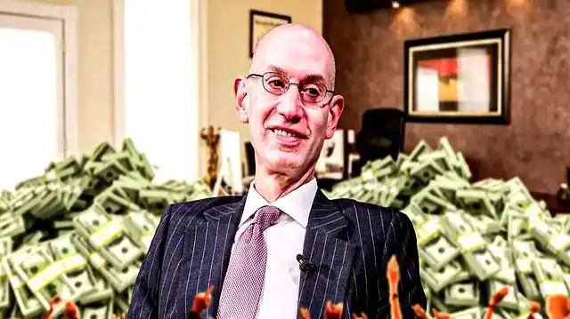 nba顶薪怎么算_顶薪破5000万_NBA新赛季薪资规则大洗牌