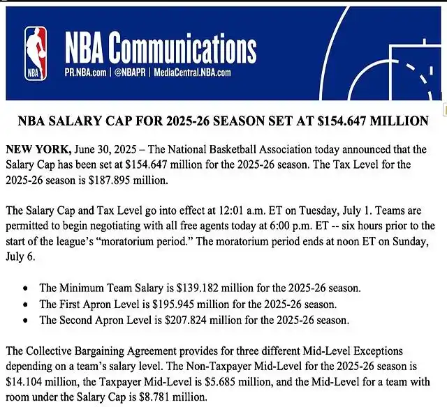 nba顶薪怎么算_顶薪破5000万_NBA新赛季薪资规则大洗牌