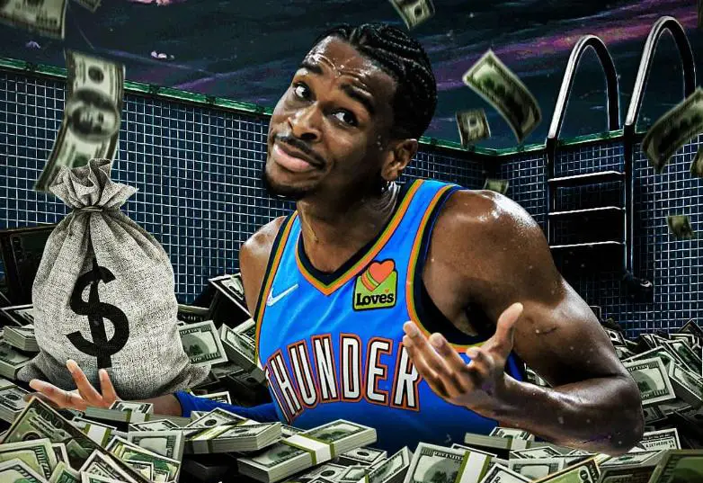 nba顶薪怎么算_NBA历史最高薪球员_超级顶薪合同演变