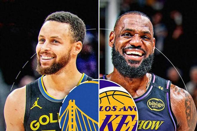 nba22_:NBA新赛季赛程全美直播场次_湖人和勇士全美直播场次对比