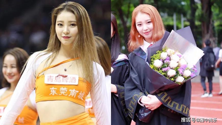 黄逸辉 CBA 拉拉队_cba最美拉拉队