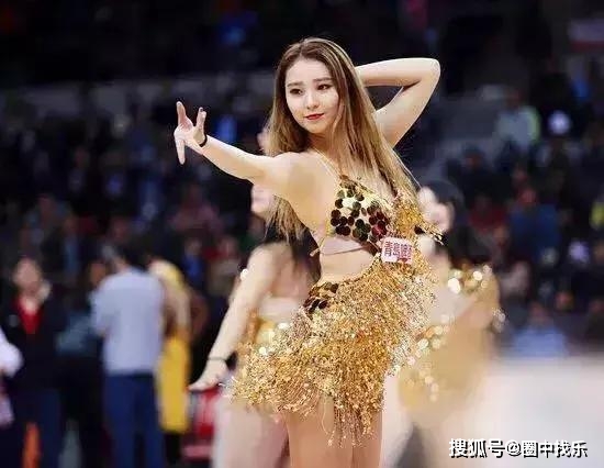 黄逸辉 CBA 拉拉队_cba最美拉拉队