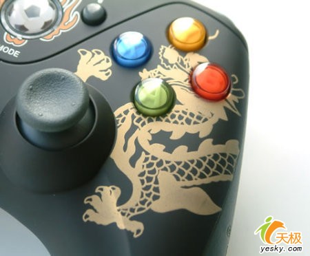 实战记录：北通BTP2166手柄玩《街头篮球》