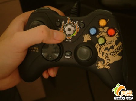 实战记录：北通BTP2166手柄玩《街头篮球》