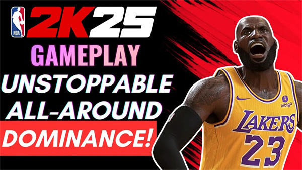 nba2k15中文版安卓版_NBA2K25手游安卓版下载_NBA2K25手游特色玩法