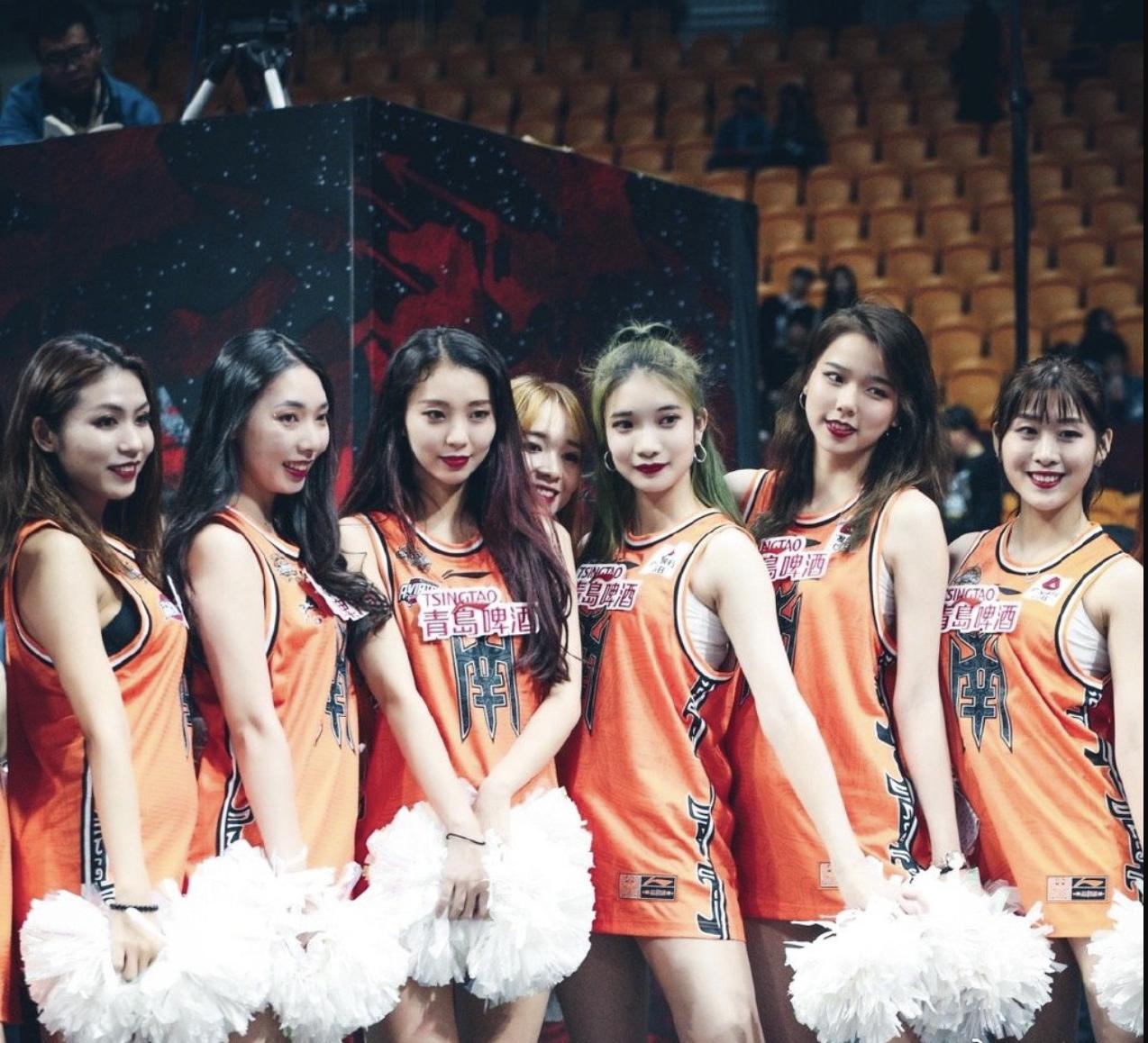 CBA本土球员发展_黄逸辉CBA篮球宝贝_广东cba啦啦队