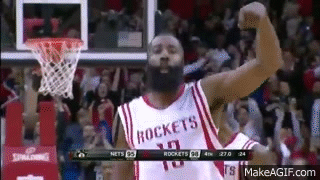 nba球星标志性动作_NBA球员个性庆祝_球星招牌动作