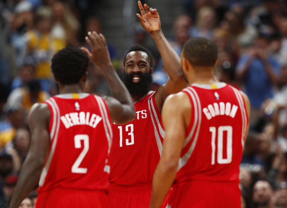 nba直播火箭vs掘金_NBA掘金VS火箭 预测_掘金哈登状态分析