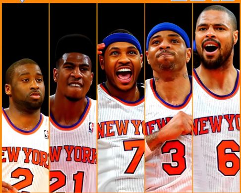 nba2011_泰森-钱德勒 尼克斯生涯 2010-11赛季