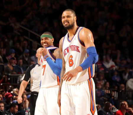 nba2011_泰森-钱德勒 尼克斯生涯 2010-11赛季