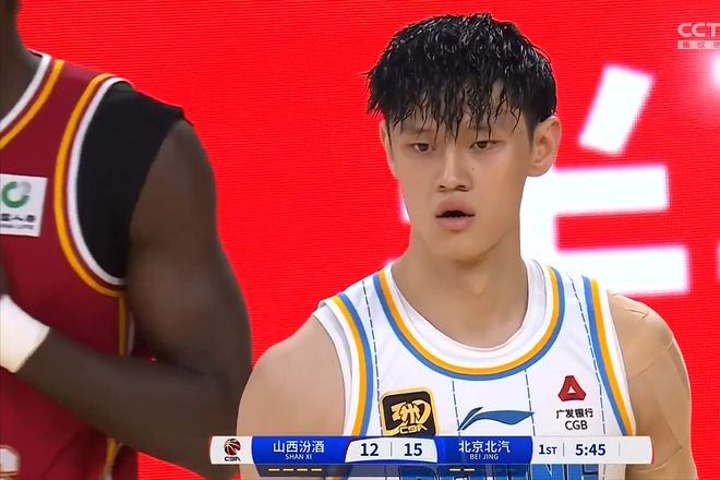 cba2k18_山西队主场迎战首钢队比赛详细战报_CBA季后赛半决赛山西队对阵首钢队周琦复出韩硕解说