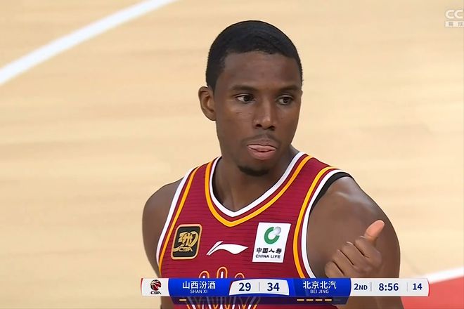 cba2k18_CBA季后赛半决赛山西队对阵首钢队周琦复出韩硕解说_山西队主场迎战首钢队比赛详细战报