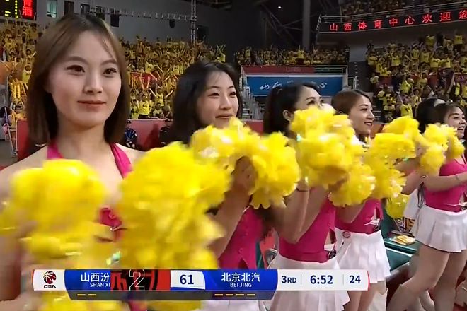 山西队主场迎战首钢队比赛详细战报_CBA季后赛半决赛山西队对阵首钢队周琦复出韩硕解说_cba2k18