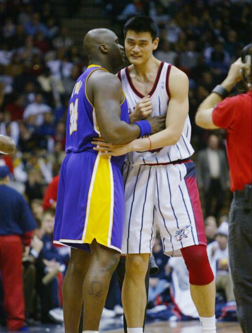 奥尼尔姚明罚球对比_nba奥尼尔罚球_奥尼尔罚球命中率