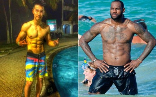 蒋劲夫名人赛专访：上演720度暴扣 助吴亦凡砍50分